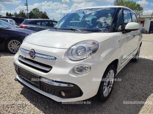 FIAT 500L 1.4 16V Lounge panoráma tető / Android Auto / félbőr / 1.tulajdonos