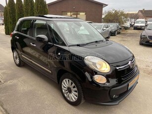 FIAT 500L 1.4 T-Jet Lounge PANORÁMA TETŐS ÉRINTŐ KÉPERNYŐS LCD KIJELZŐ ESP 141E KM