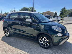 FIAT 500L 1.6 Mjet 16V City Cross Stop&Start Mo-i. 1 tulaj. ÁFÁ-s!