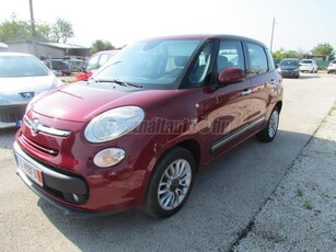 FIAT 500L 1.6 Mjet Easy S&S Friss műszaki