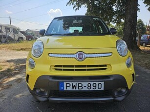 FIAT 500L 1.6 Mjet Lounge S&S megkimélt .végig szervizelt.friss müszaki !