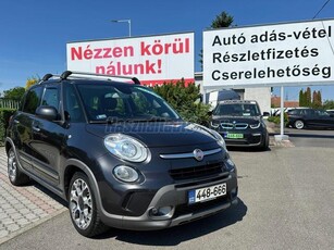 FIAT 500L 1.6 Mjet Trekking S&S MAGYARORSZÁGI