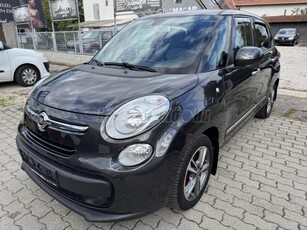 FIAT 500L Living 1.6 Mjet 16V Lounge S&S 1+1 ÉV GARANCIA !! 120 LE - NAVI - ÜLÉSFŰTÉS - SZERVIZKÖNYV - KLÍMA - TEMPOMAT