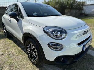 FIAT 500X 1.0 T3 Cross Magyarországi. Gyönyörű állapotban. kiterjesztett garanciával