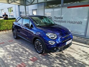 FIAT 500X 1.3 M-Jet + Stílus csomag Mo-i. Garancia: 2028/05-ig