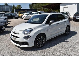 FIAT 500X 1.3 T4 Sport (Automata) Magyarországi. egy tulaj. gyári garancia!