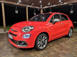 FIAT 500X 1.3 T4 Sport (Automata) Magyarországi. Videós hirdetés. 1 Tulajdonos