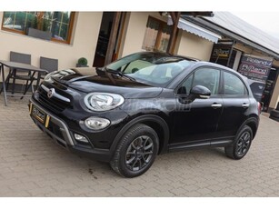 FIAT 500X 1.6 16V Cross Limited Edition Mo-i - EGYGAZDÁS - SZERVIZKÖNYV - AKCIÓS ÁR!