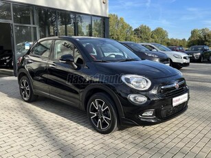 FIAT 500X 1.6 16V PopStar //94 e KM//LEINFORMÁLHATÓ//PIROS DEKOR//VEZETÉSI MÓD VÁLASZTÓ//