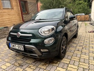 FIAT 500X 2.0 Multijet Cross Plus 4x4 1.TULAJ.SZÉP ÁLLAPOT.MANUÁL6.START-STOP