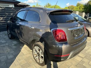 FIAT 500X 2.0 Multijet Cross Plus 4x4 (Automata) 146000km.Tempomat.Navi.Friss nagyszerviz!