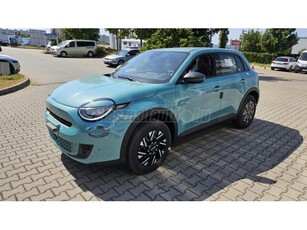 FIAT 600 1.2 MHEV eDCT Készletről azonnal átvehető ajándék téli csomaggal!