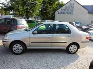 FIAT ALBEA 1.2 HL 1 KÉZBŐL! FRISS MŰSZAKI! KLÍMÁS!