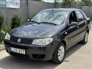 FIAT ALBEA 1.4 8V Active Friss műszaki!