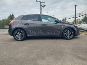 FIAT BRAVO 1.4 T-Jet Dynamic MAGYAR-DIGITKLÍMA