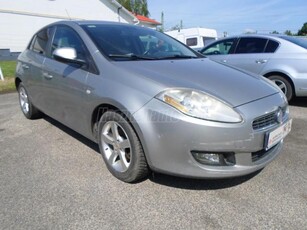 FIAT BRAVO 1.6 Mjet Dynamic FRISS VIZSGA