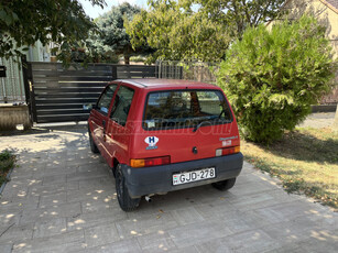 FIAT CINQUECENTO 0.9 i