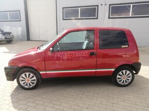 FIAT CINQUECENTO 0.9 i Friss műszakival Italy design edition