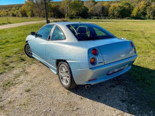 FIAT COUPE 1.8 16V Special Edition 2000 - kiváló oldtimer alap