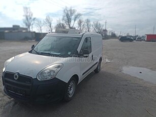 FIAT DOBLO 1.3 Relec Froid TR 10 hűtős - 3.5t