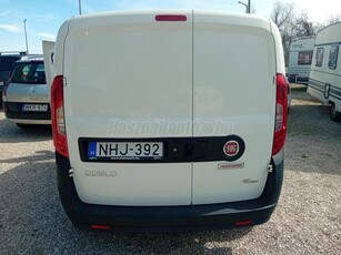 FIAT DOBLO Cargo 1.3 Disel. Friss müszakival.Klima.2db gyári kulcs. Jobb oldali Toló ajtó