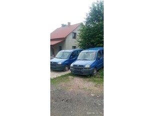 FIAT DOBLO Dobló 1.2 Actual