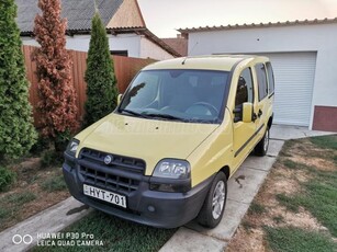 FIAT DOBLO Dobló 1.9 D SX