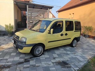 FIAT DOBLO Dobló 1.9 JTD ELX j kuplung.fék.vezrls