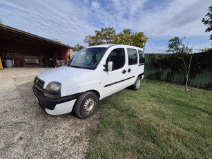 FIAT DOBLO Dobló 1.9 JTD SX