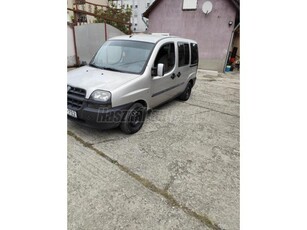 FIAT DOBLO Dobló 1.9 JTD SX