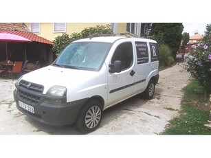 FIAT DOBLO Dobló Cargo 1.2