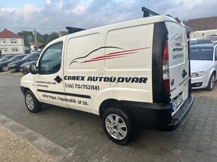 FIAT DOBLO Dobló Cargo 1.3 JTD KLÍMÁS/ FRISSEN SZERVIZELT/ AZONNAL ELVIHETŐ