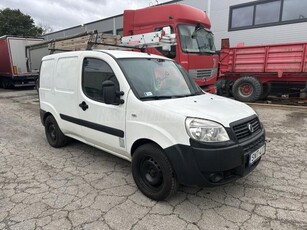 FIAT DOBLO Dobló Cargo 1.3 JTD Üzemanyagrendszer hibás!