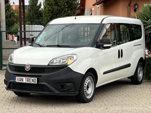 FIAT DOBLO Dobló Cargo 1.3 Mjet Maxi SX E6 NEM KLÍMÁS! 55.946 Km. 1 tulaj (Több darab Diesel és benzines!)