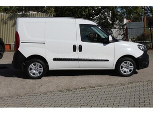 FIAT DOBLO Dobló Cargo 1.3 Mjet SX E6 95LE/ 3 SZEMÉLYES/ JOBB TOLÓAJTÓ/ MAGYAR/ 1.TULAJ/ KLÍMA/ GARANTÁLT KM