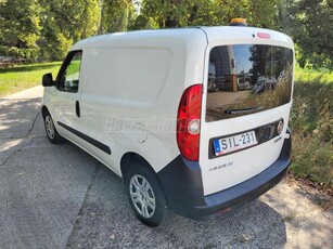 FIAT DOBLO Dobló Cargo 1.3 Mjet SX E6 MAGYARORSZÁGI. SÉRÜLÉSMENTES. MÁRKASZERVÍZBEN SZERVIZELT. 20.000 KM!!!