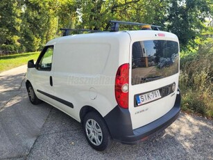 FIAT DOBLO Dobló Cargo 1.3 Mjet SX E6 MAGYARORSZÁGI. SÉRÜLÉSMENTES. MÁRKASZERVÍZBEN SZERVIZELT. 17.000 KM!!!