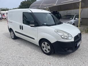 FIAT DOBLO Dobló Cargo 1.3 Mjet SX EURO5 194.000km--végig szervizelve számlákkal!/