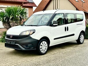 FIAT DOBLO Dobló Cargo 1.4 16V EURO6 MAXI. 2 üléses TGK. (Több darab Diesel és benzines) NEM KLÍMÁS!!!