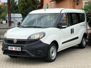 FIAT DOBLO Dobló Cargo 1.4 16V EURO6 MAXI. 2019-es. 53.282 Km-rel! NEM KLÍMÁS. 2 üléses TGK!