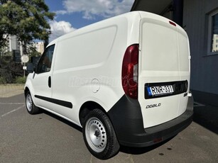 FIAT DOBLO Dobló Cargo 1.4 16V EURO6 Végre egy benzines! 96ekm-rel