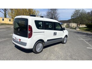 FIAT DOBLO Dobló Cargo 1.4 T-jet CNG Maxi SX E6 5 szem digit klima