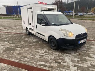 FIAT DOBLO Dobló Cargo 1.6 Mjet EURO5