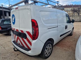 FIAT DOBLO Dobló Cargo 1.6 Mjet Maxi E6 L2H1. NAVI. KLIMA. 6 Sebességes. oldalajtó. tetőcsomagtartó