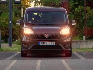 FIAT DOBLO Dobló Cargo 1.6 Mjet Maxi Start&Stop EcoJet E6D 7 személyes