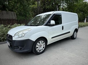 FIAT DOBLO Dobló Cargo 1.6 Mjet Maxi SX EURO5 Magyarországi. Végig szervizelt! Gyári fényezés!