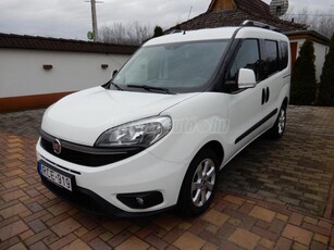 FIAT DOBLO Dobló Cargo 1.6 Mjet Maxi SX EURO5 ORIGINÁL 162.000KM.DIGIT KLÍMA.VÉGIG FIATNÁL SZERVIZELT.TEMPOMAT.AZONNAL ELVIHET