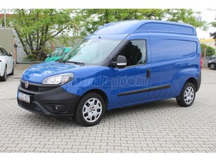 FIAT DOBLO Dobló Cargo 1.6 Mjet Maxi XL E6 120LE/ HOSSZÚ-MAGAS L2H2/ KLÍMA/ TEMPOMAT/ TOLATÓRADAR/ EL.ABLAK/ EL.TÜKÖR