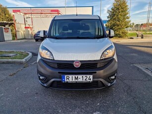 FIAT DOBLO Dobló Cargo 1.6 Mjet Maxi XL E6 TEMPOMAT. 103 EZER KILOMÉTER. MAGYAR