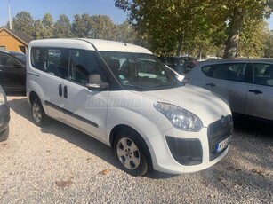 FIAT DOBLO Dobló Cargo 1.6 Mjet MTA SX Magyarországi autó!